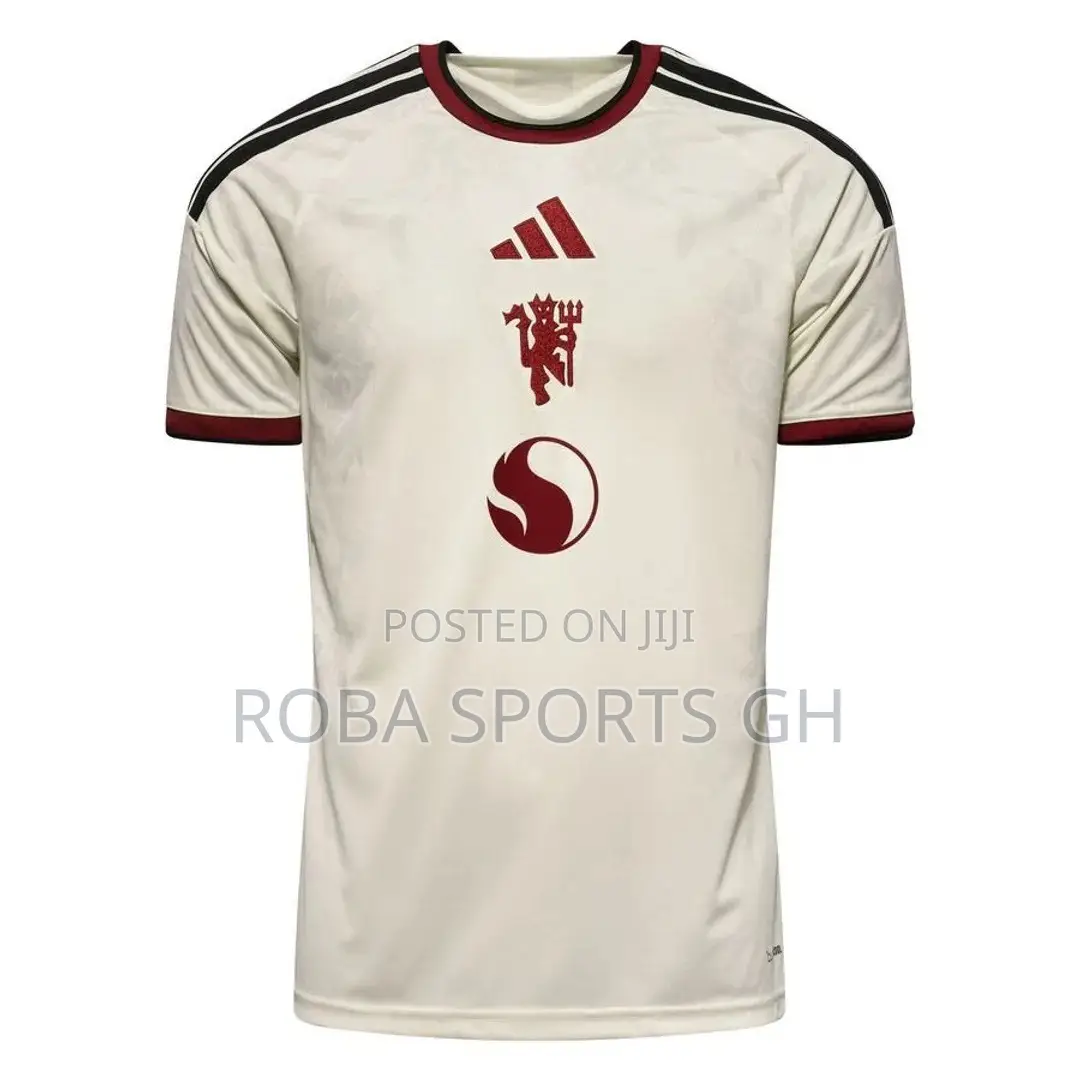 2026/27 Manchester United Third Jersey