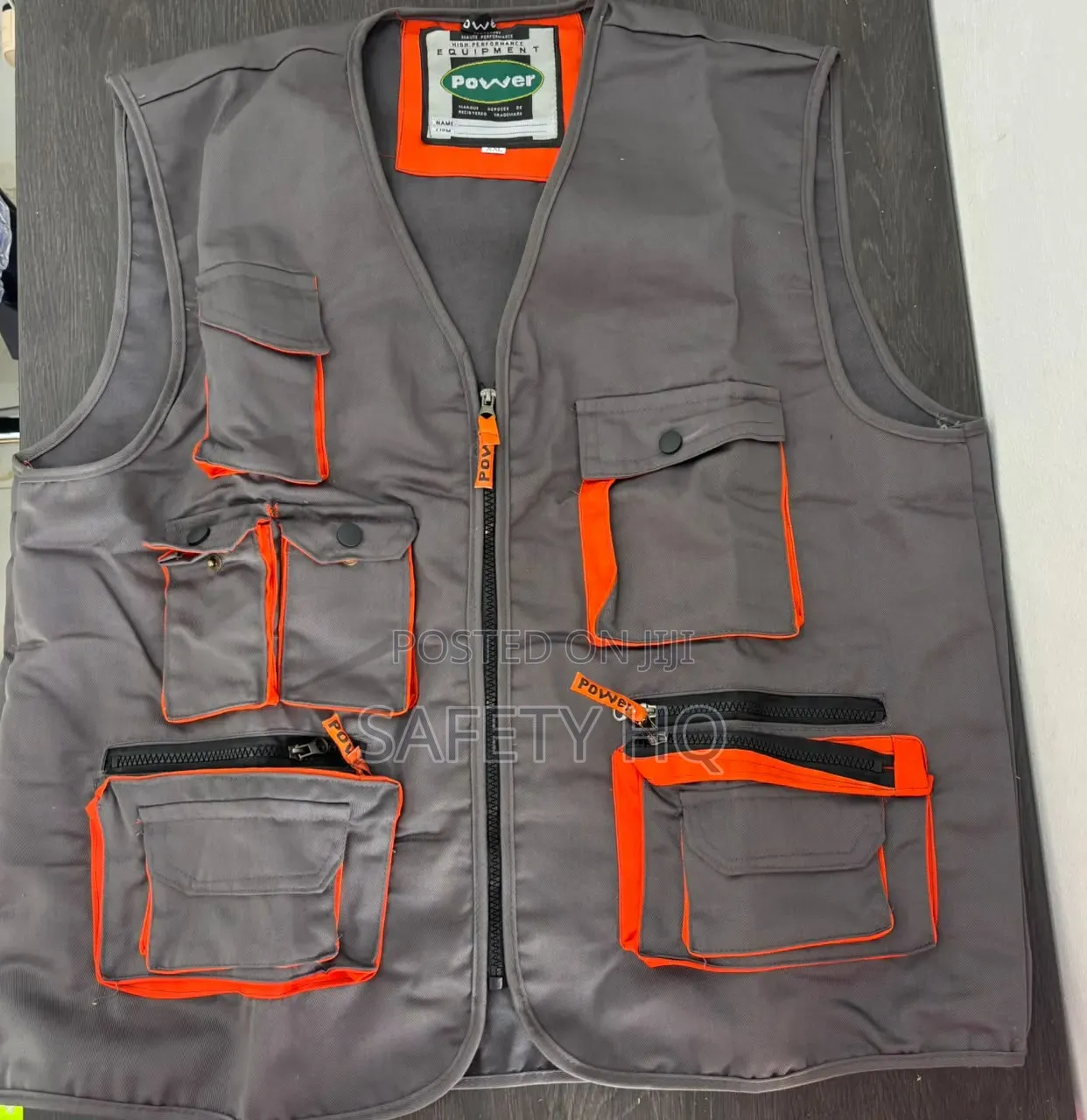 Cotton Vest
