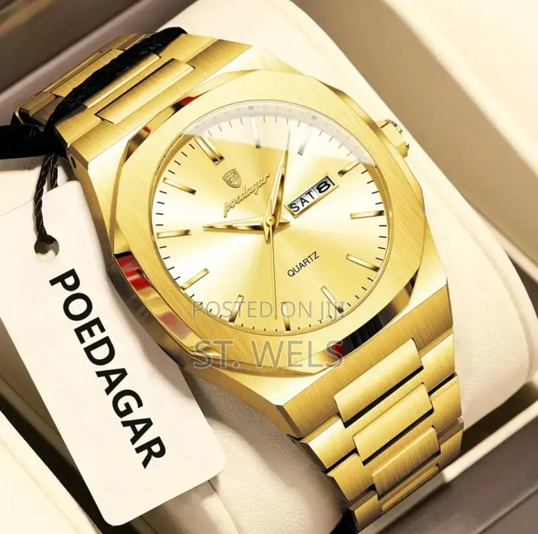 Poedagar Watches