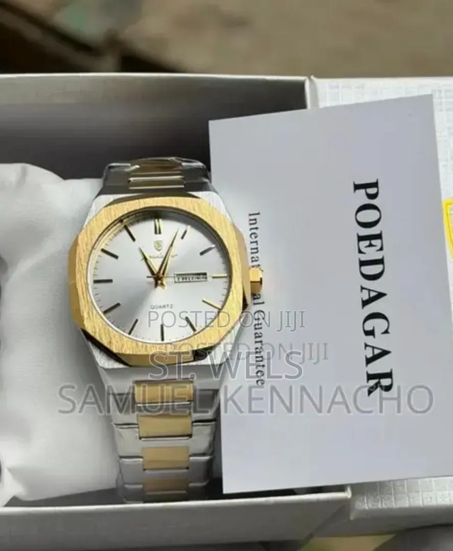 Poedagar Watches