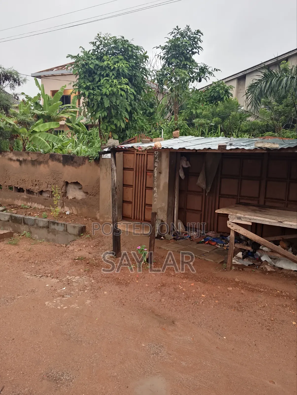 Full Plot for Sale Vivian Farm, TDC DOCUMENTS