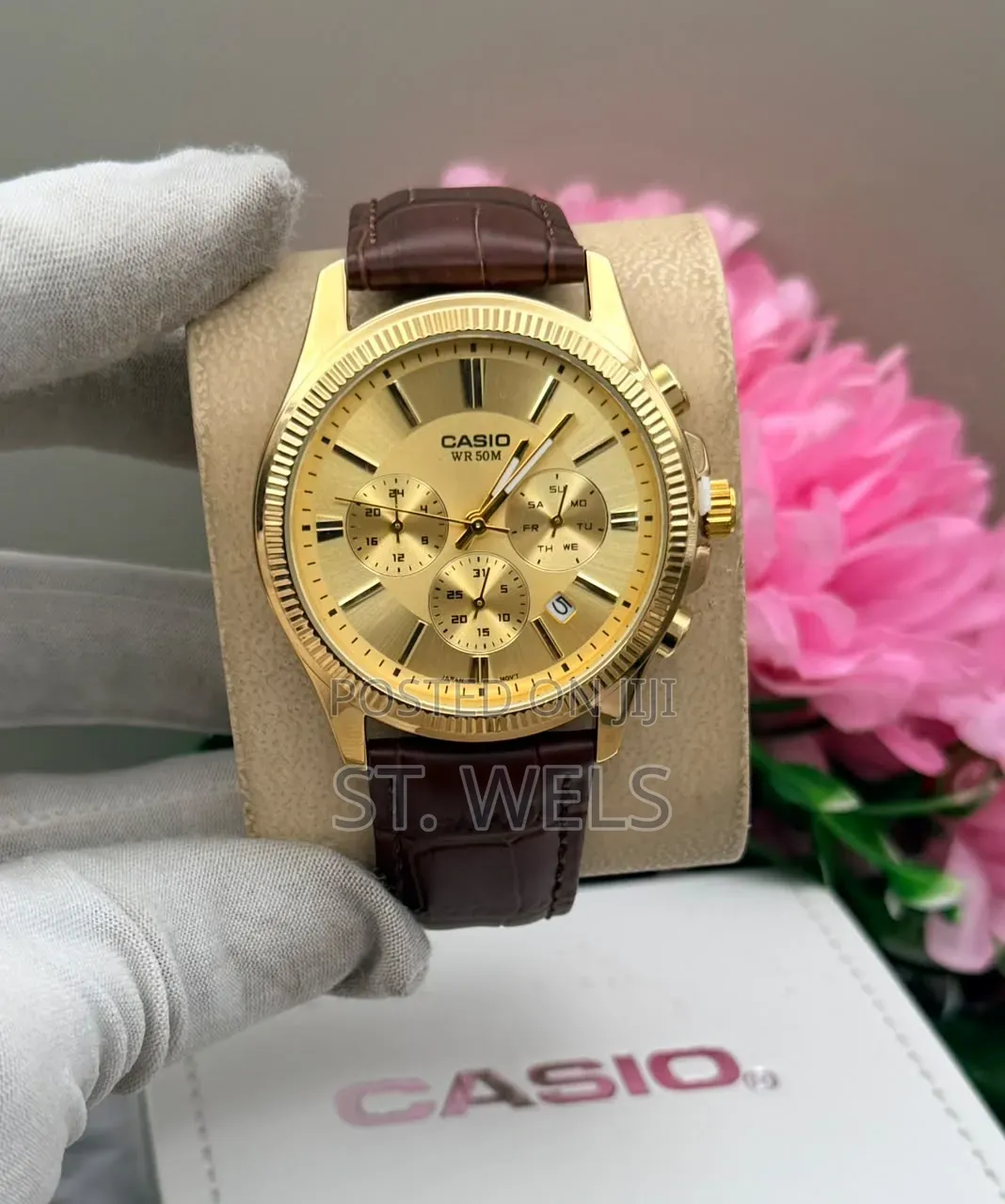 Casio Chronograph Watches