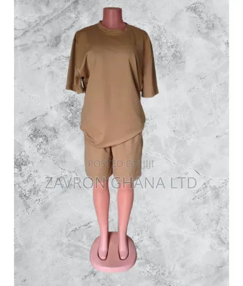Custom Unisex Top and Down Set
