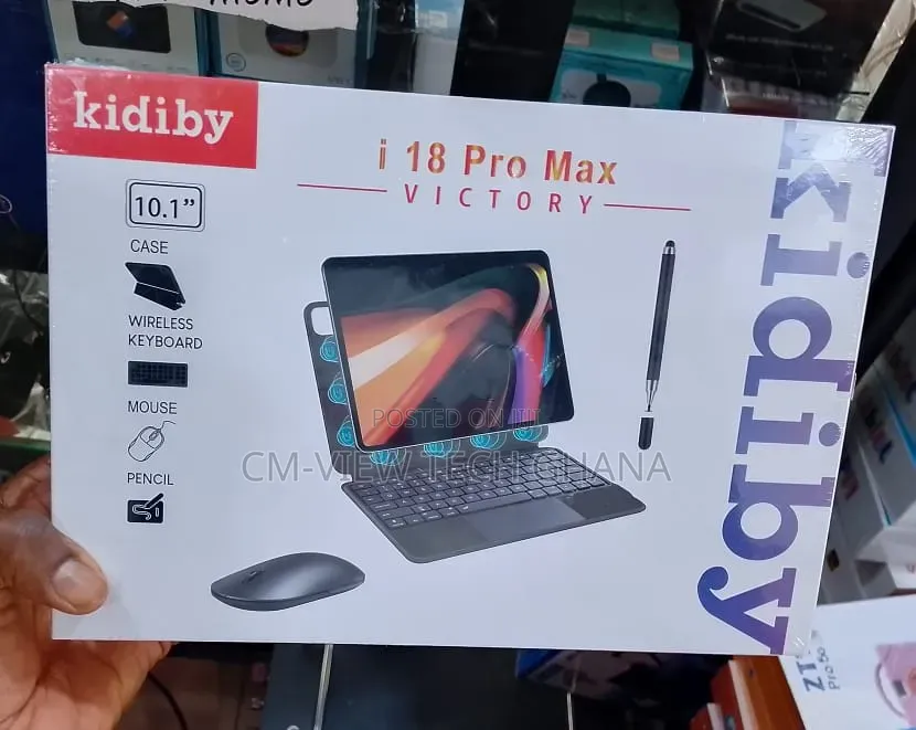 New Tablet 512 GB