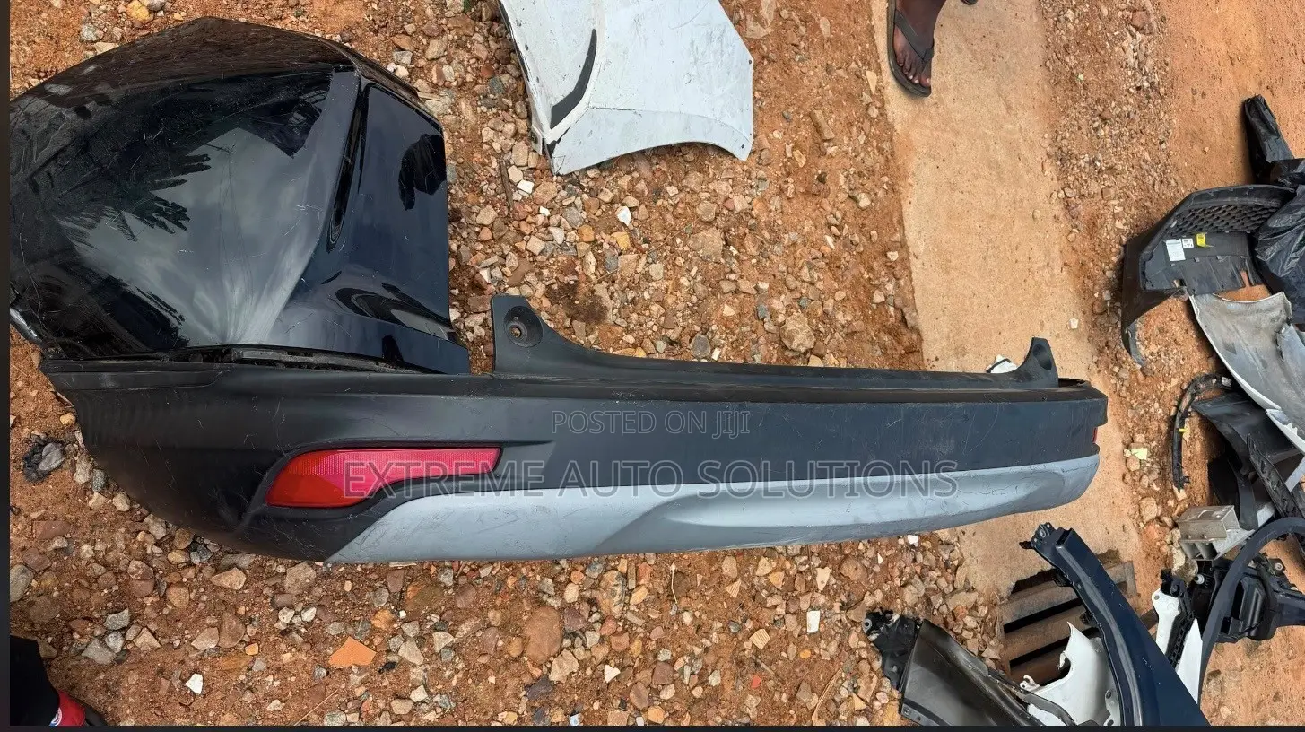 CRV 2017 Back Bumper