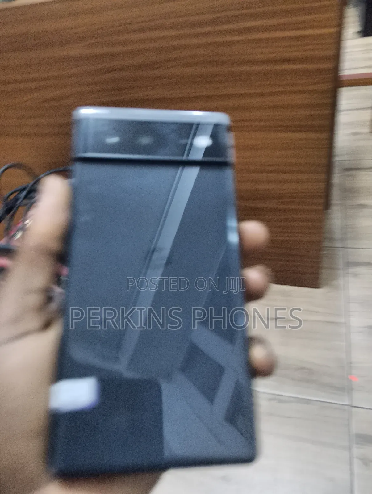 Google Pixel 6 256 GB Black