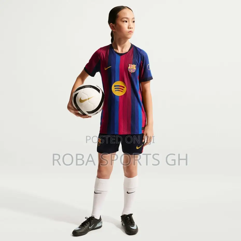 2026/27 Barcelona Kids Jersey