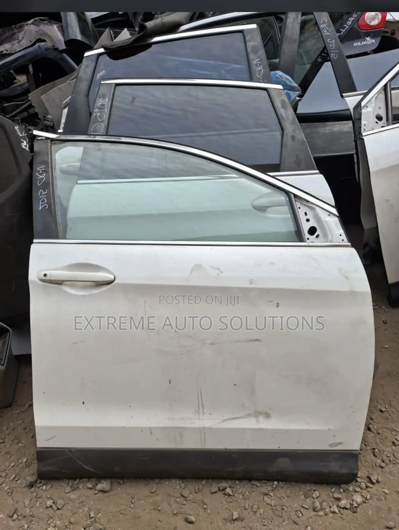 Honda CRV 2012-2016 Door Right Passenger Side Front