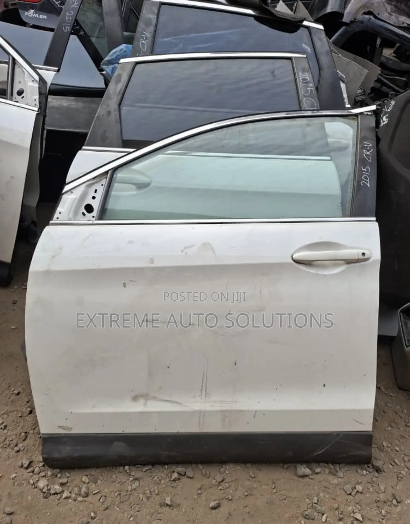 Honda CRV 2012-2016 Door Right Passenger Side Front