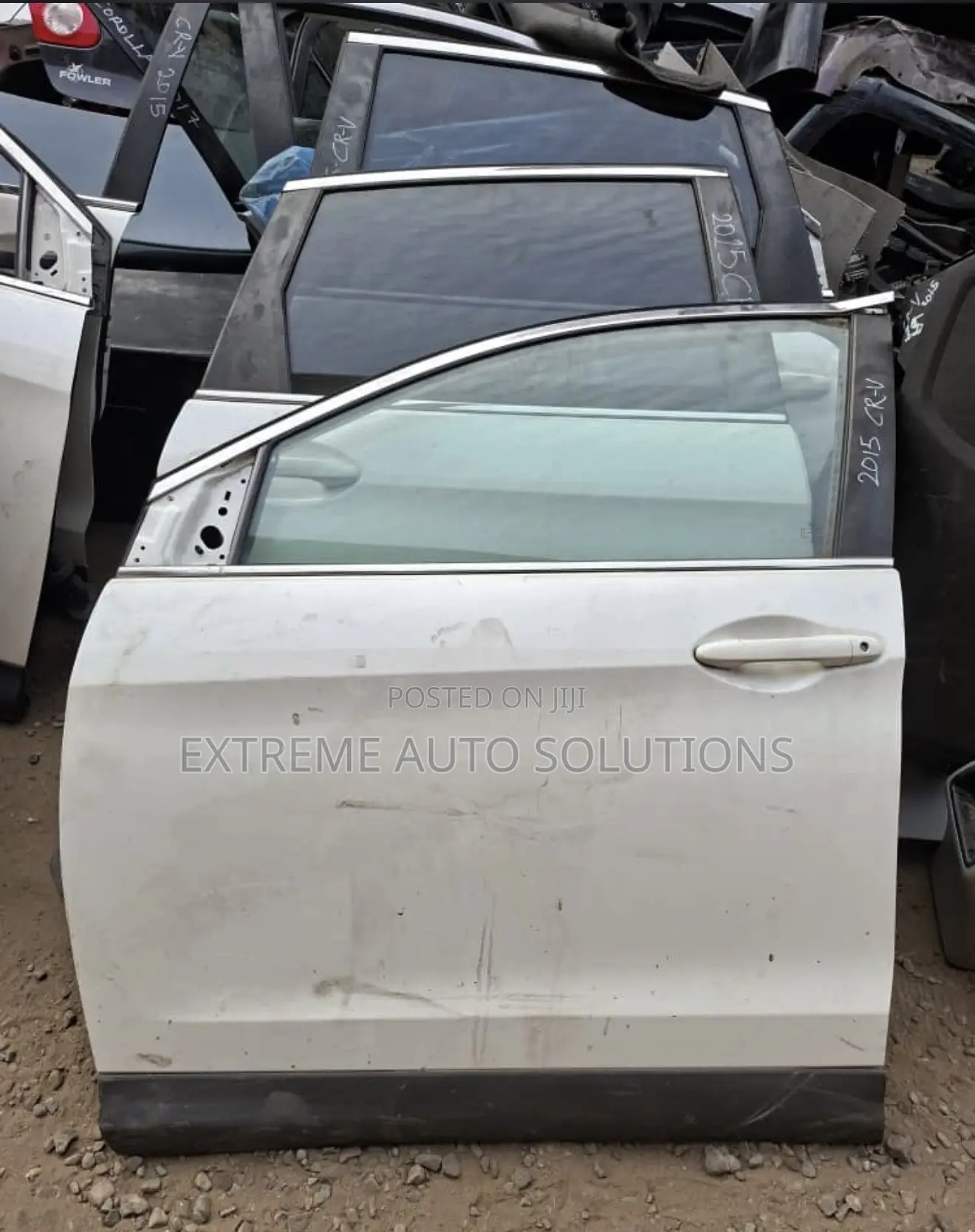 Honda CRV 2012-2016 Door Right Passenger Side Front
