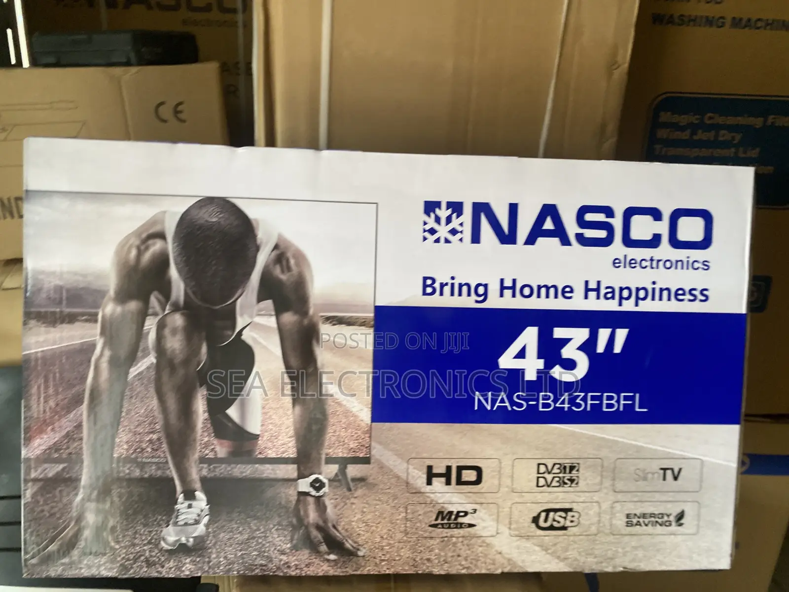 Nasco 32 Inch Digital TV