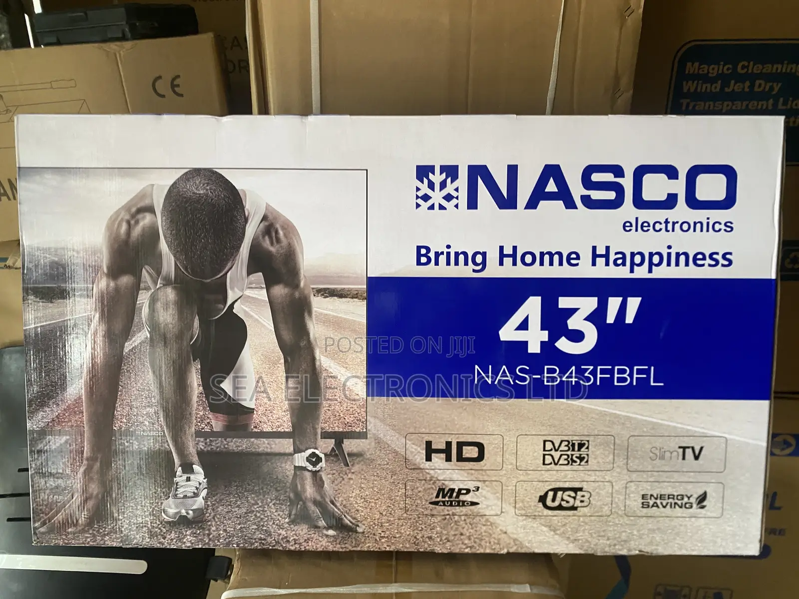 Nasco 32 Inch Digital TV