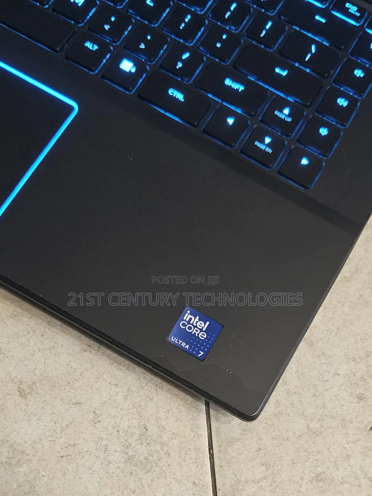 New Laptop Alienware M16 R2 64GB Intel Core Ultra 7 SSD 2T