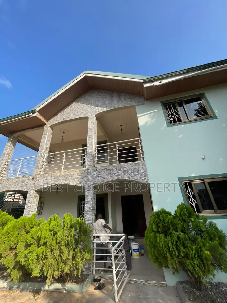 3bdrm Apartment in Light House, Sakora for rent