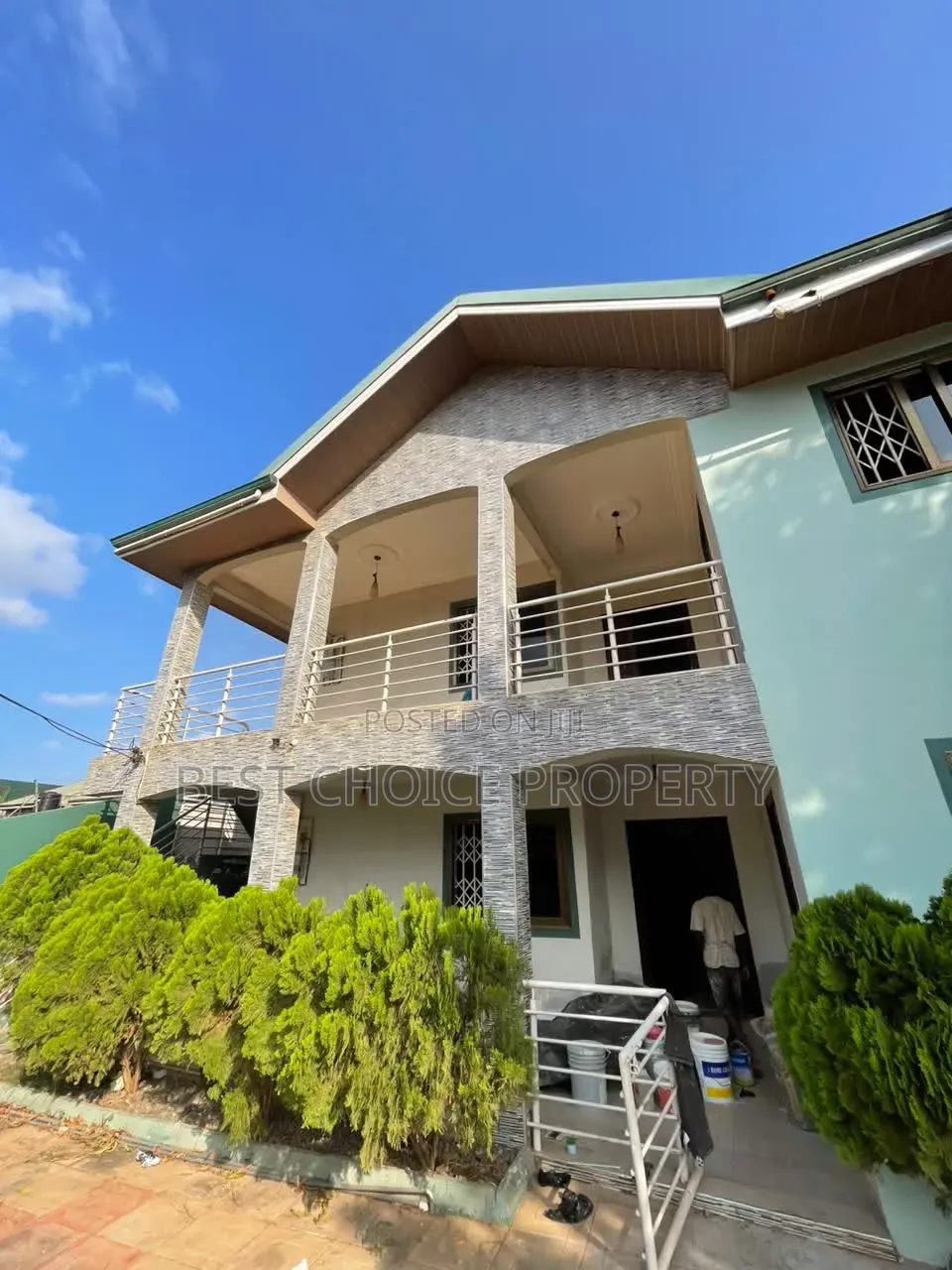 3bdrm Apartment in Light House, Sakora for rent