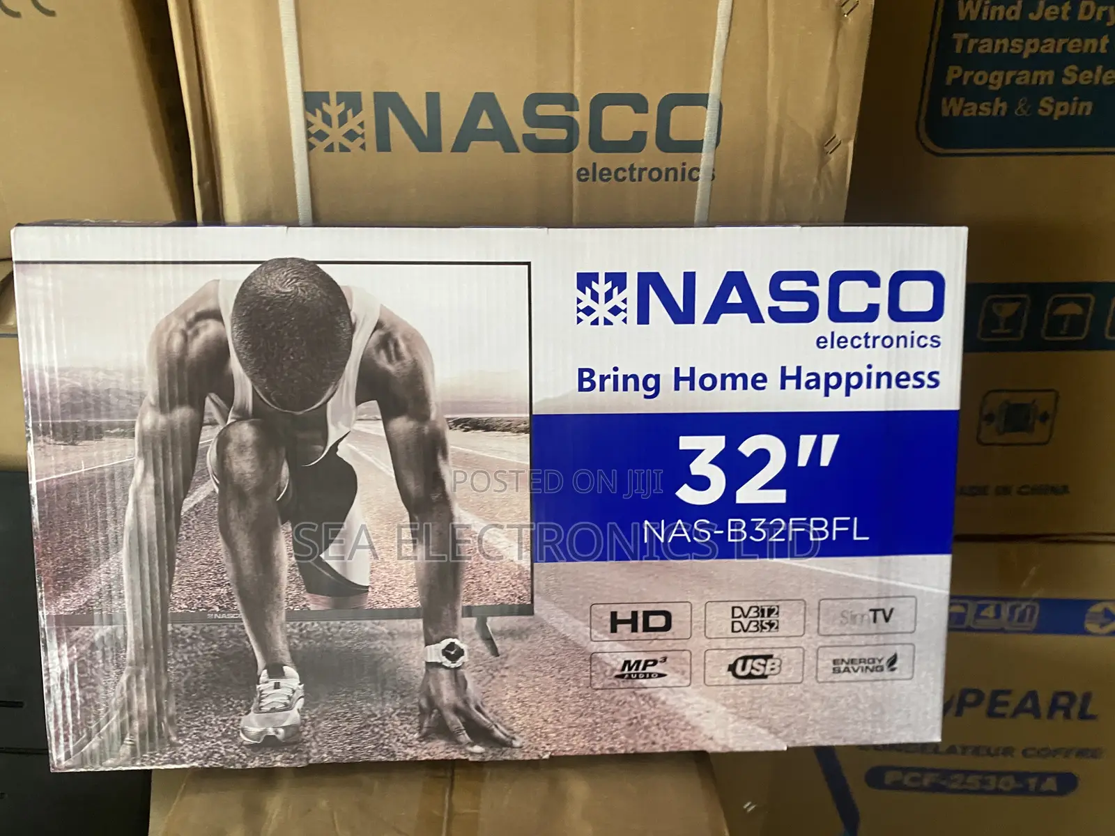 Fast Forward Nasco 32 Digital Led TV