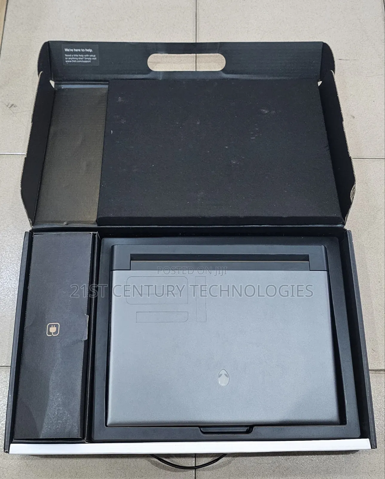 Laptop Alienware M16 R1 16GB Intel Core i9 SSD 1T