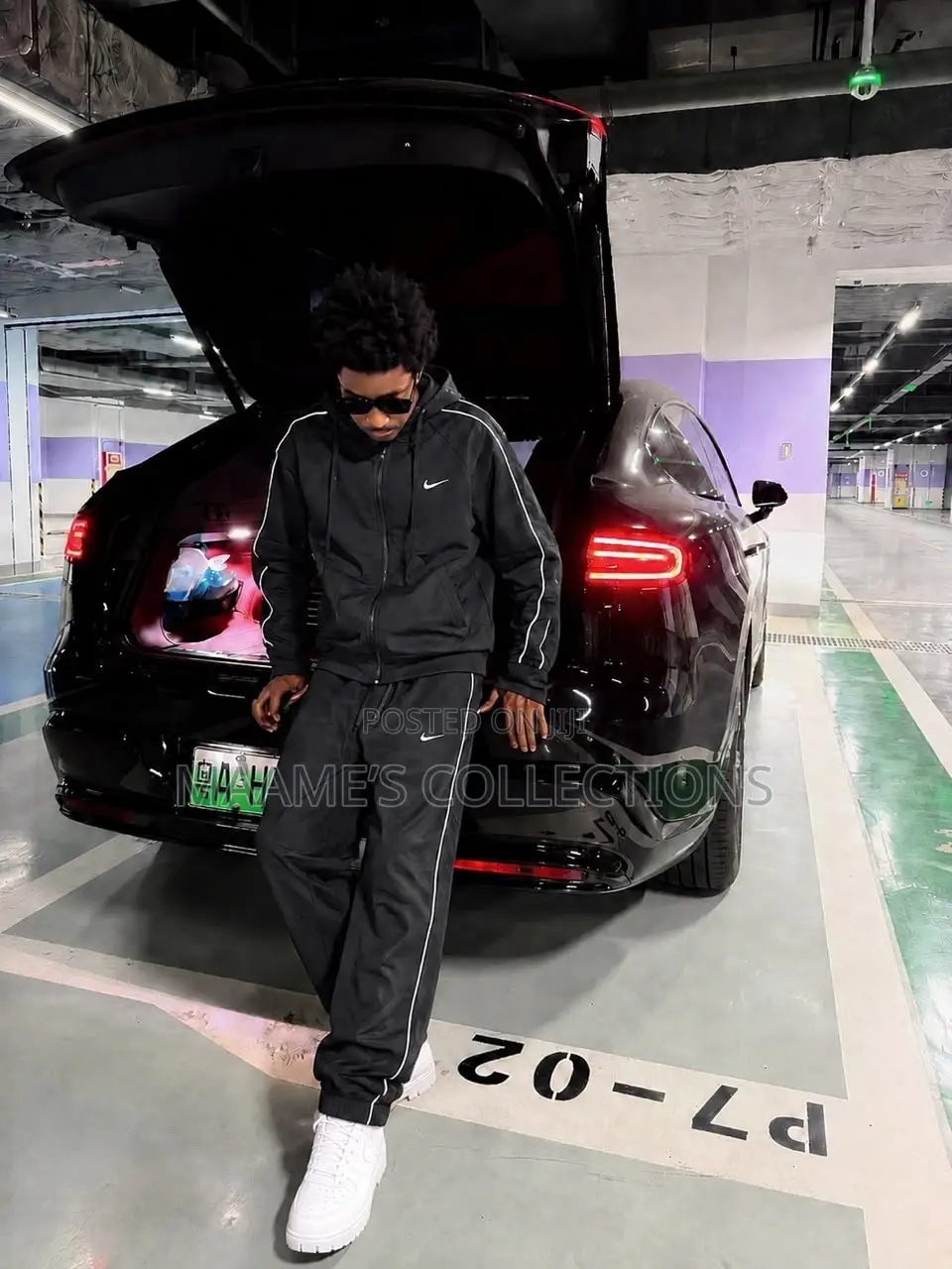 Men’s Trendy Hoodies and Jogger Set–Casual Wear(High Quality Material)