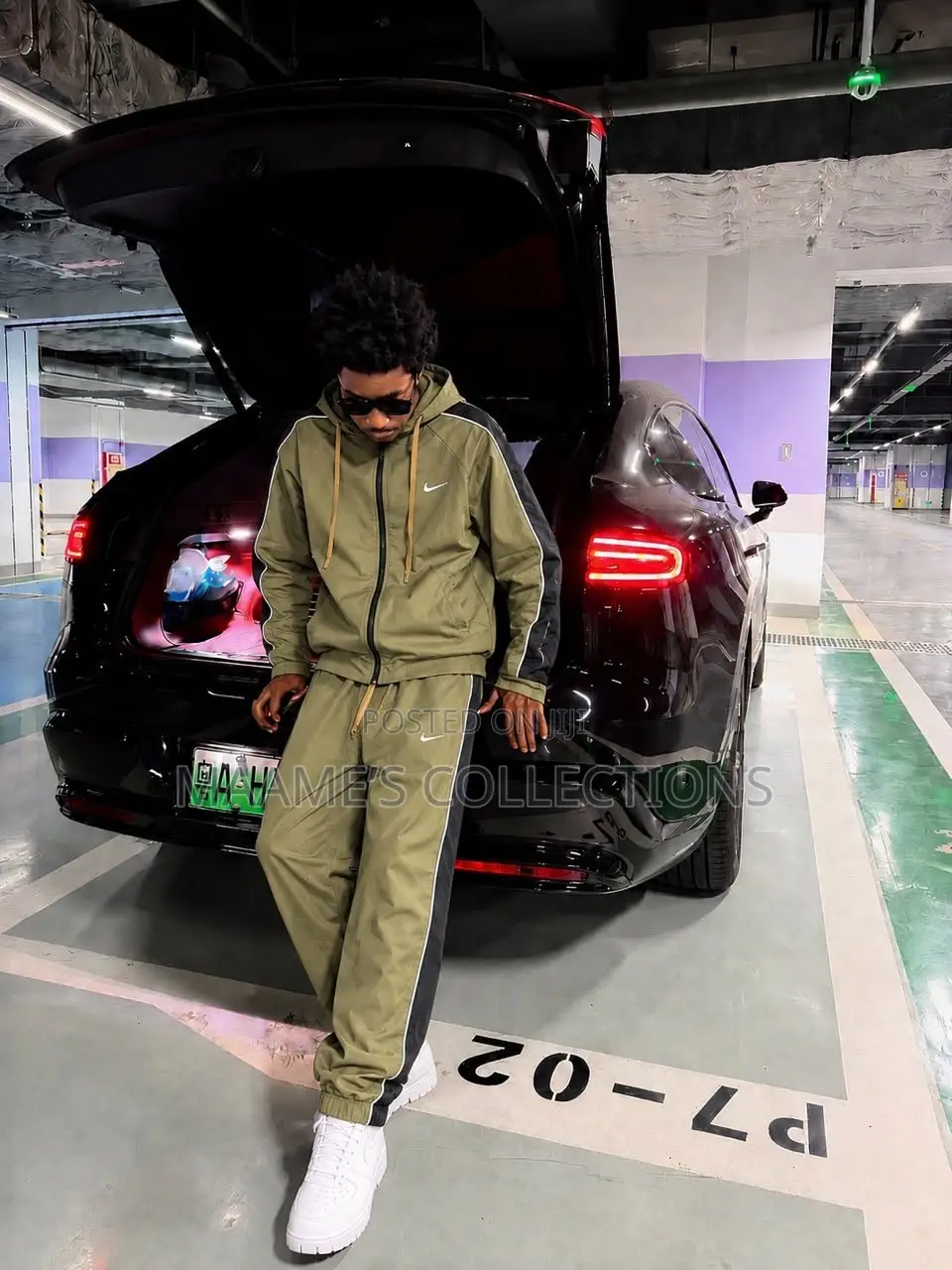 Men’s Trendy Hoodies and Jogger Set–Casual Wear(High Quality Material)