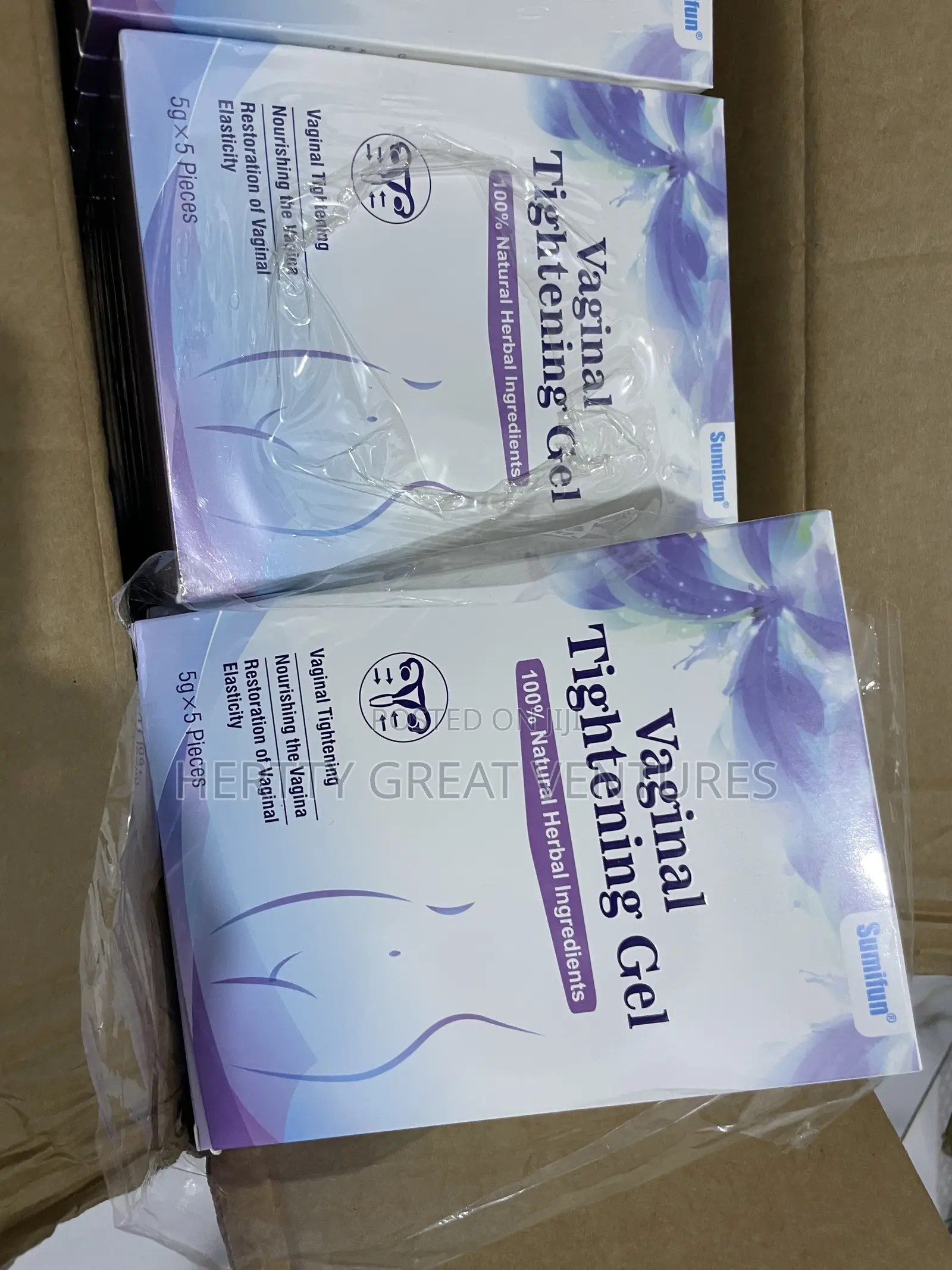 Vaginal Tightening Gel