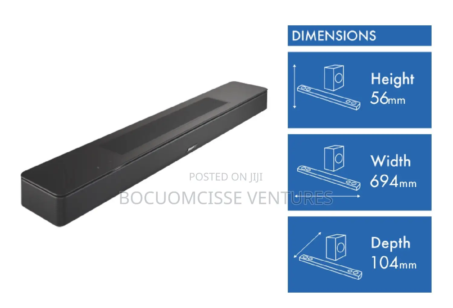 Bose Soundbar 550
