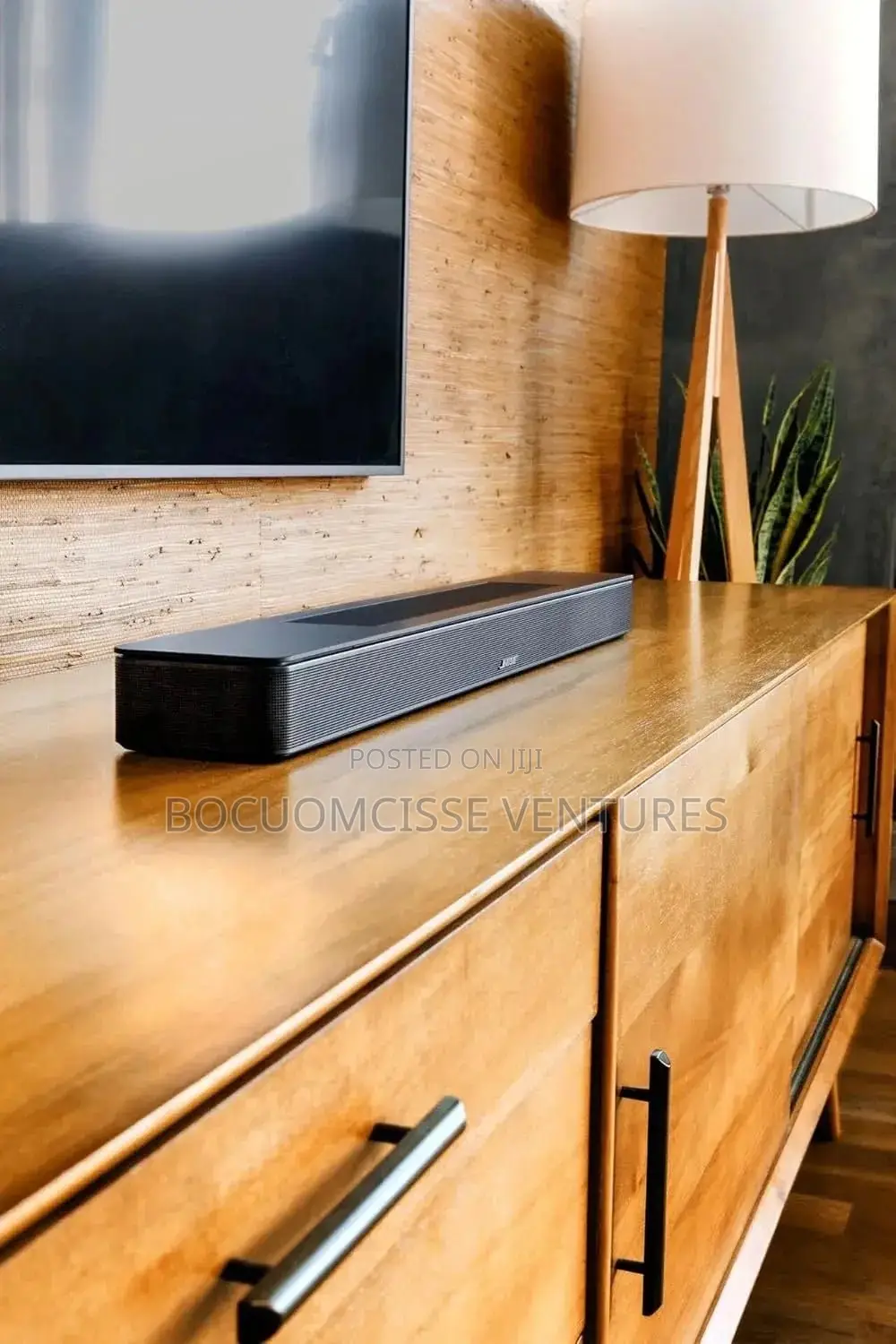 Bose Soundbar 550