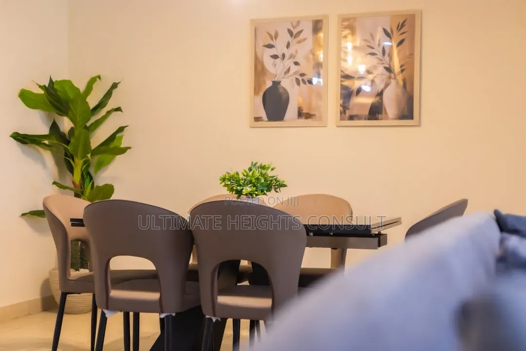 Furnished 3bdrm Apartment in Airport Residential for rent