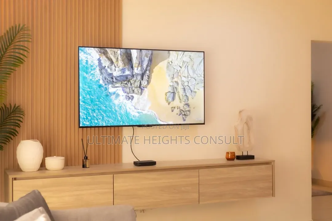 Furnished 3bdrm Apartment in Airport Residential for rent