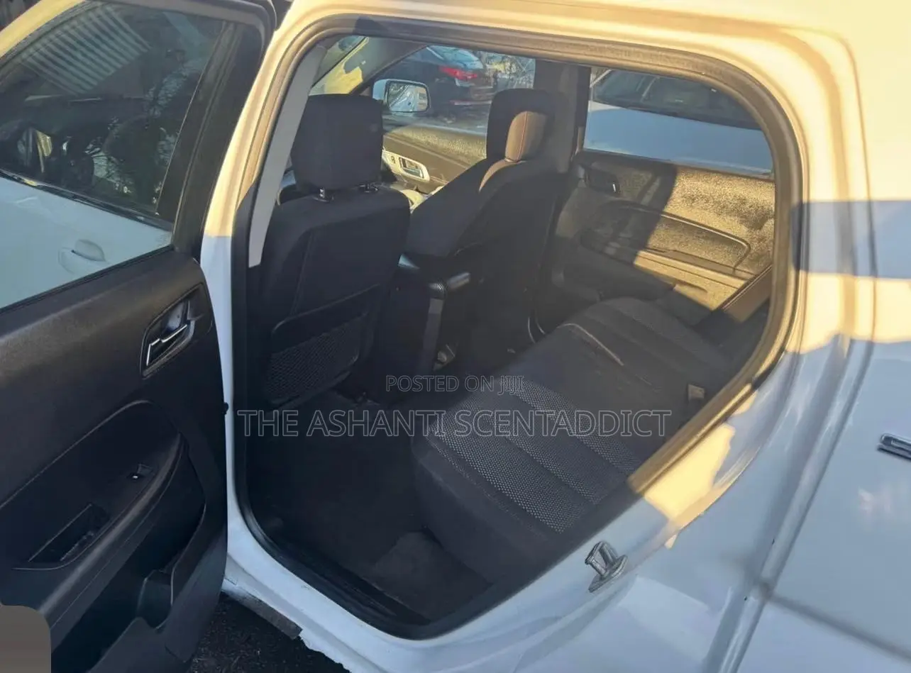 GMC Terrain 2017 White