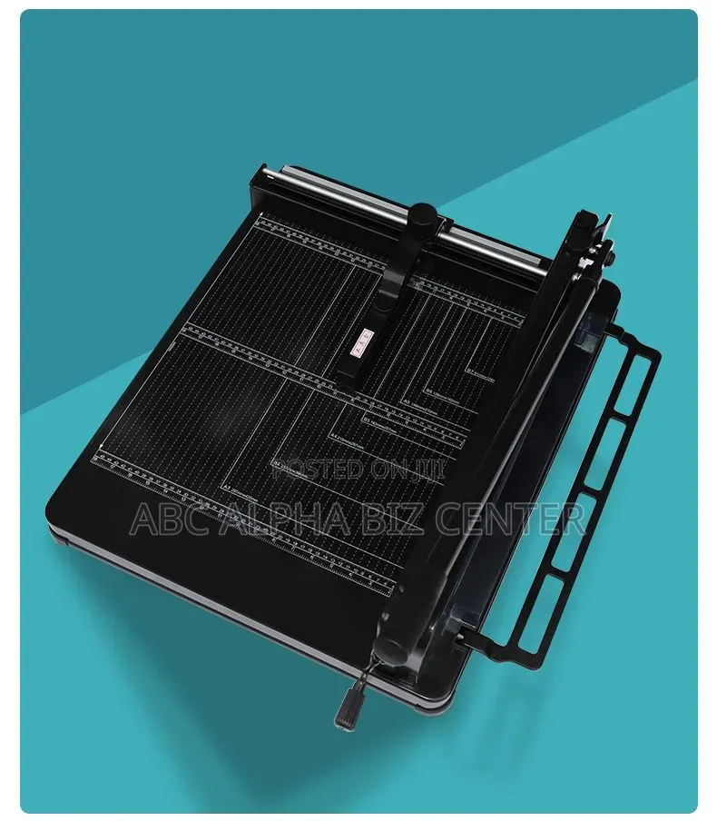Heavy Duty A3+ Paper Cutter