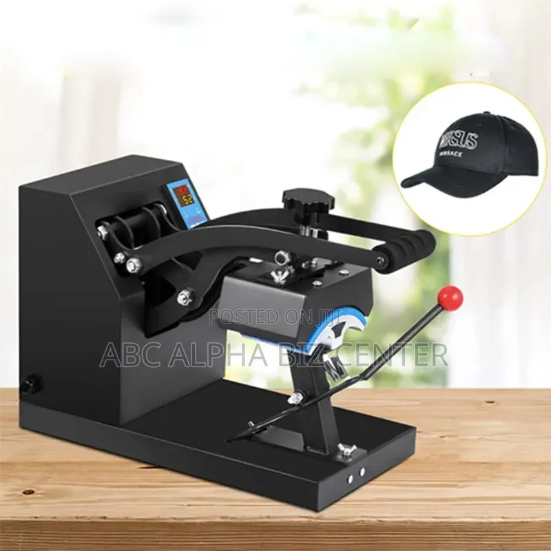 Cap/Hat Press