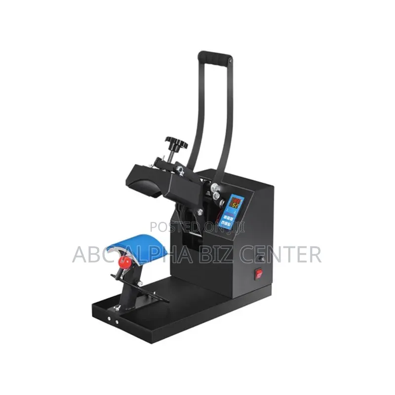 Cap/Hat Press