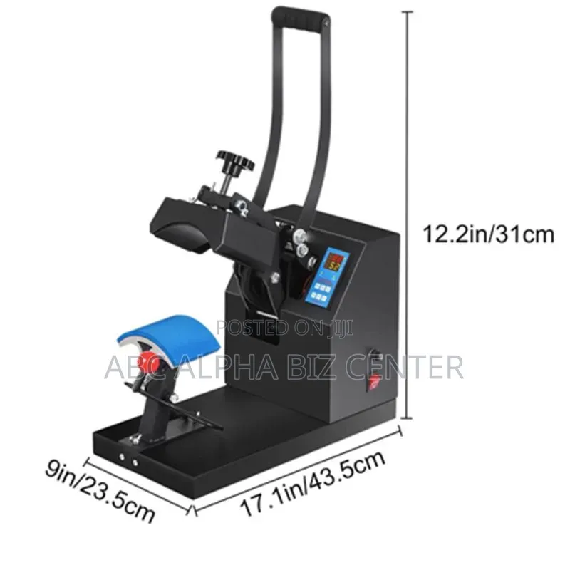 Cap/Hat Press