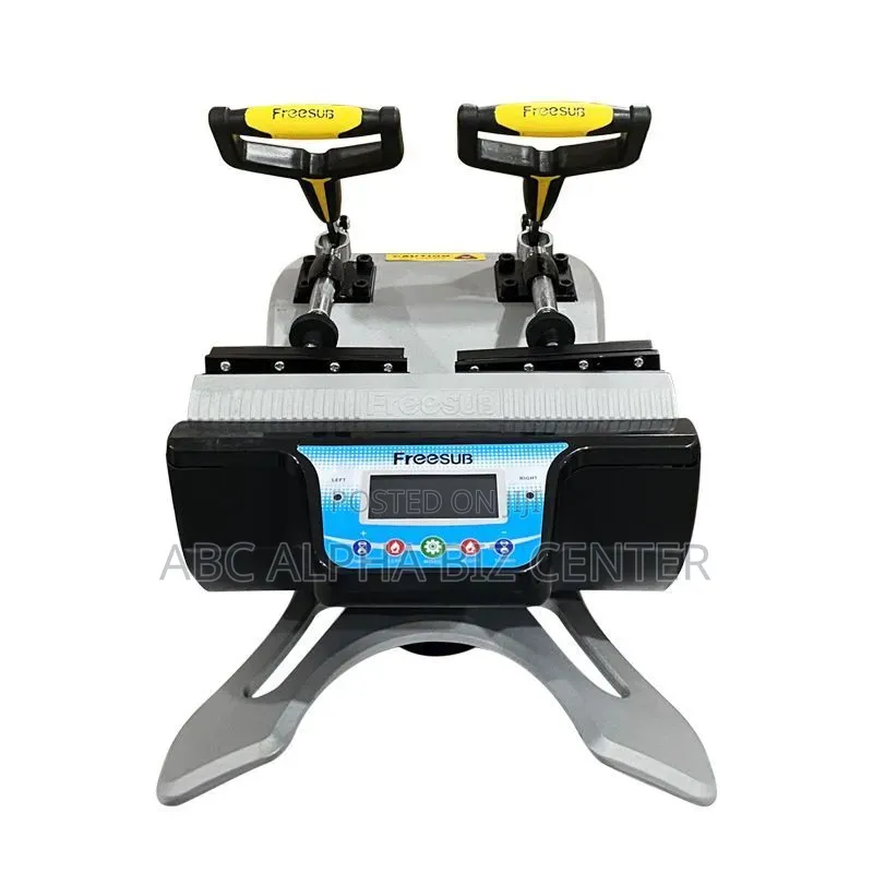 2 in 1 Mug Press 11oz Machine