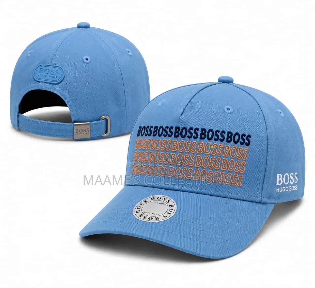 Classic Baseball Caps – Everyday Street Style