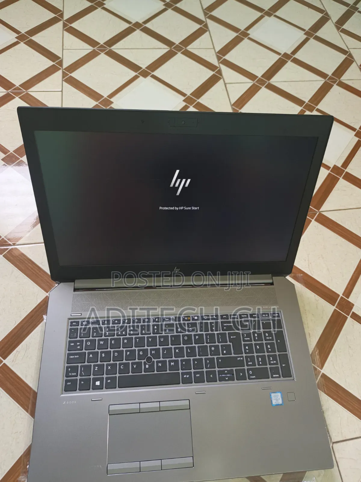 Laptop HP ZBook 17 G5 64GB Intel Core i7 SSD 2T