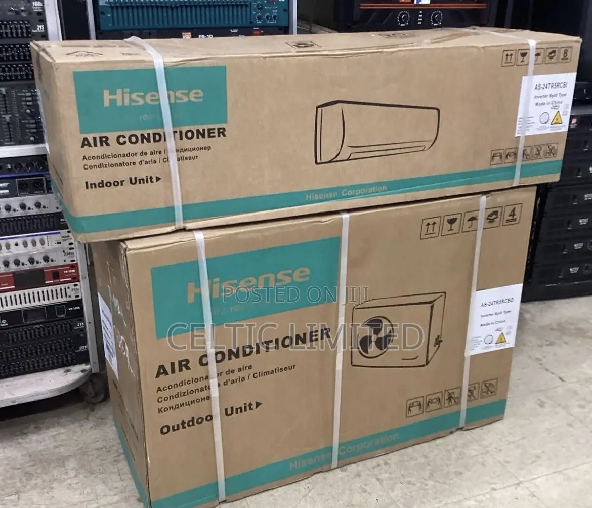 Hisense Air Conditioner 2.0 HP