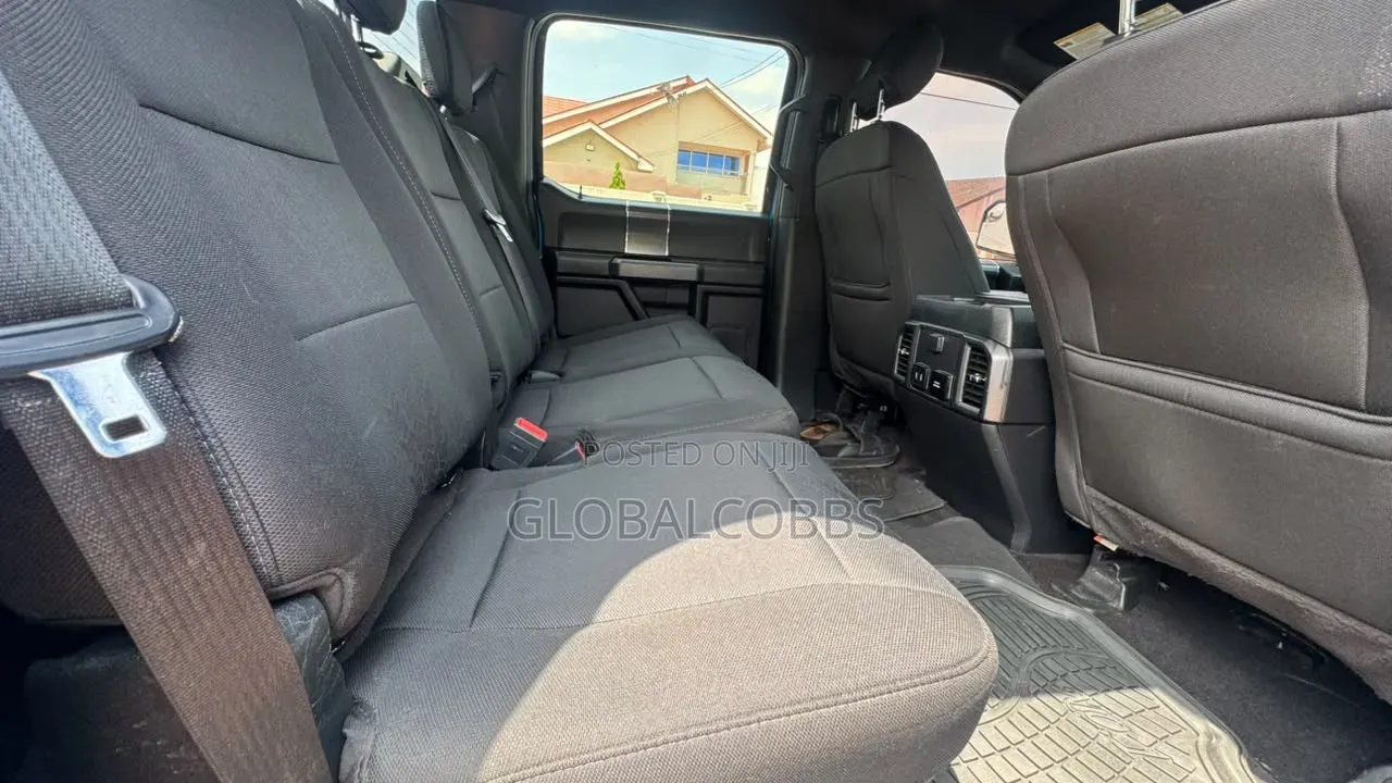 Ford F-150 2020 Blue