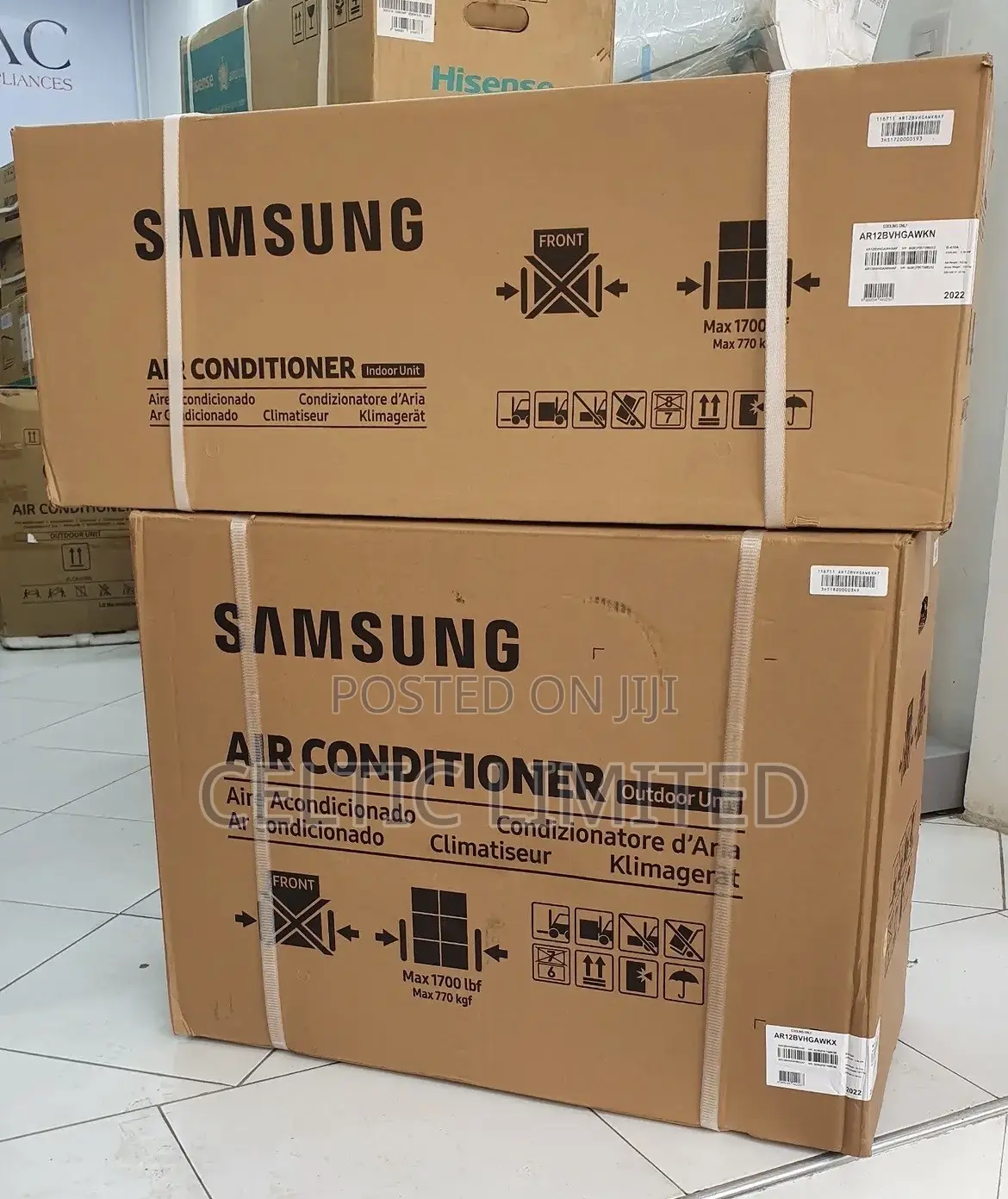 Samsung Air Conditioner 2.5 HP