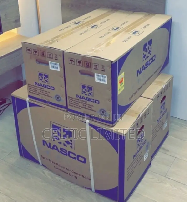 NASCO Air Conditioner 1.5 HP