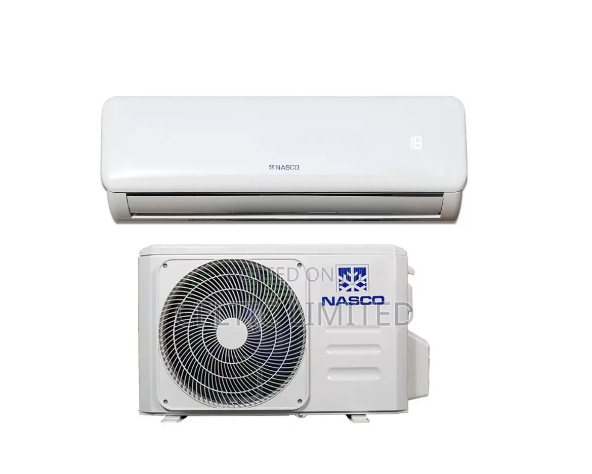 NASCO Air Conditioner 1.5 HP