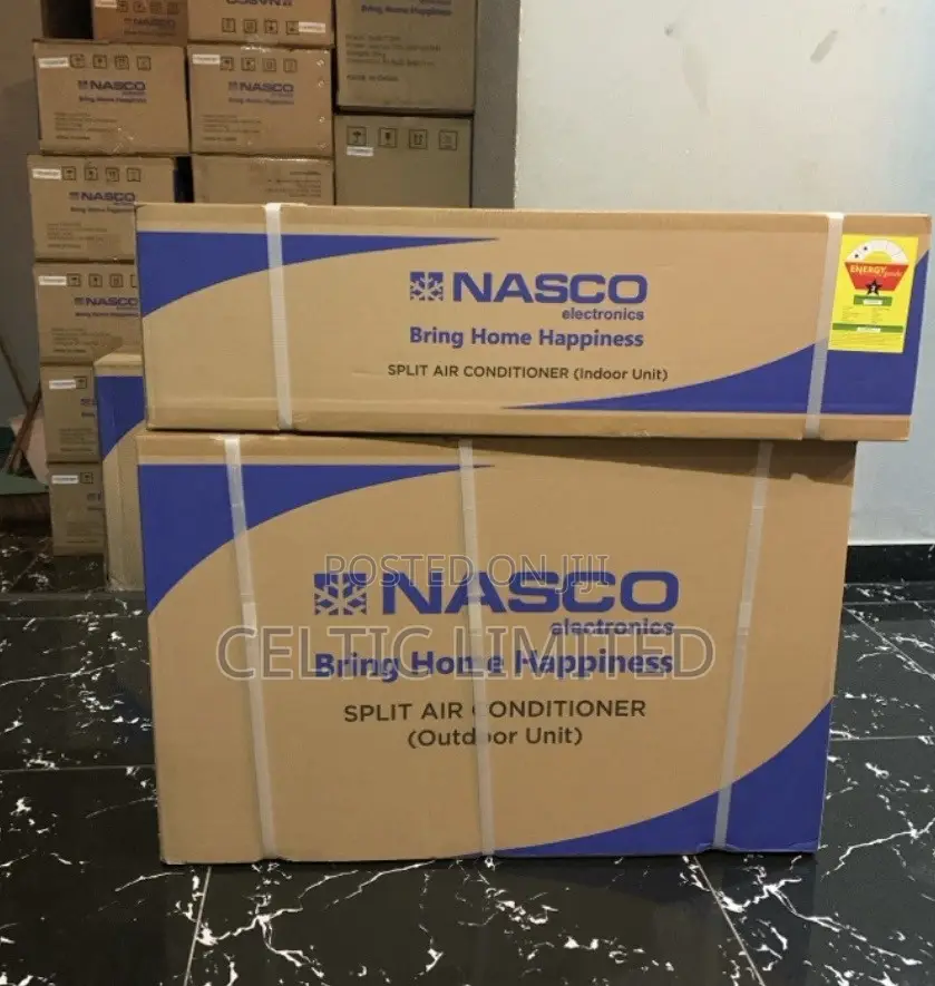 NASCO Air Conditioner 2.0 HP