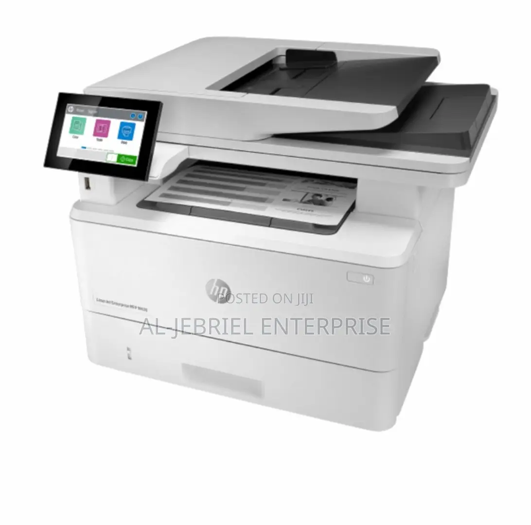 HP LaserJet Enterprise MFP M430f Printer