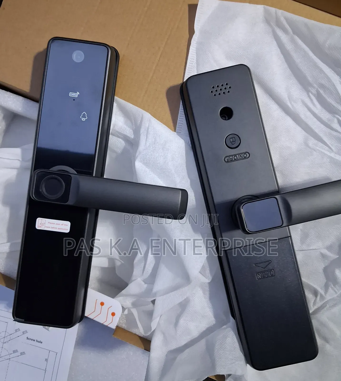 Sinovo Smart Door Lock