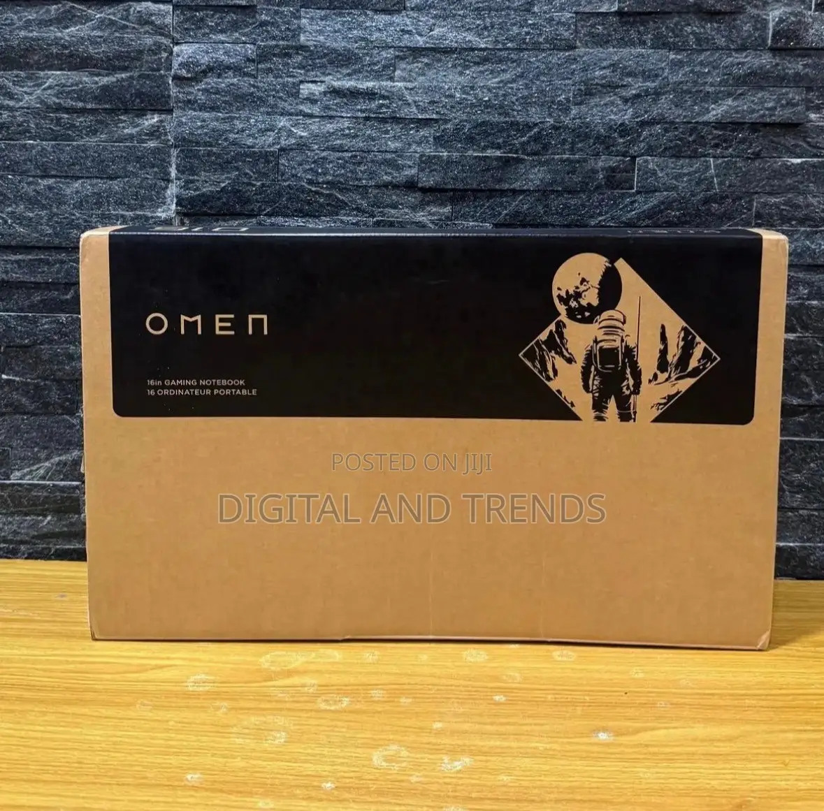 New Laptop HP Omen 16 16GB Intel Core i7 SSD 1T