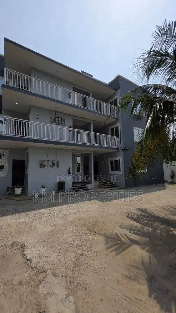 2bdrm Apartment in North Legon for rent