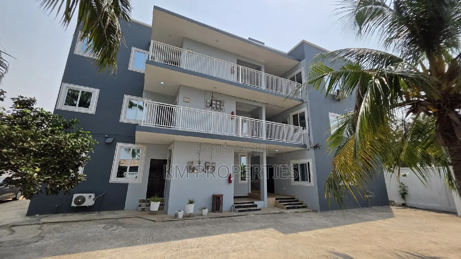 2bdrm Apartment in North Legon for rent