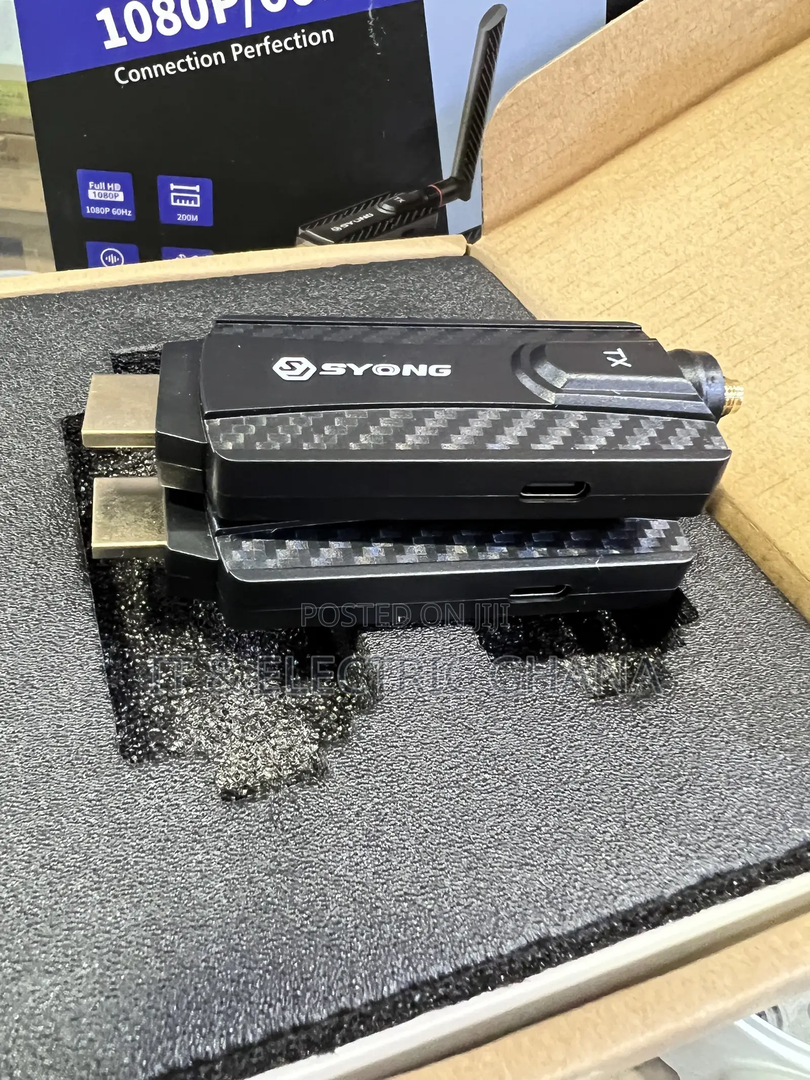 200m Wireless Hdmi Extender