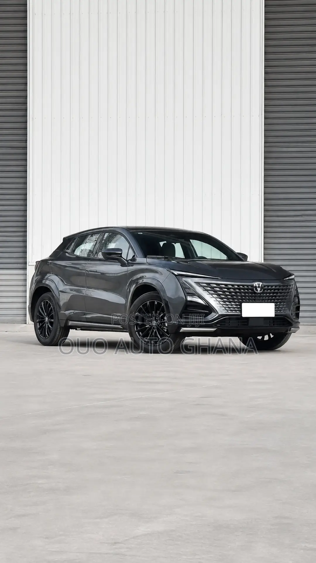 Changan UNI-T 1.5 FWD 2023 Gray