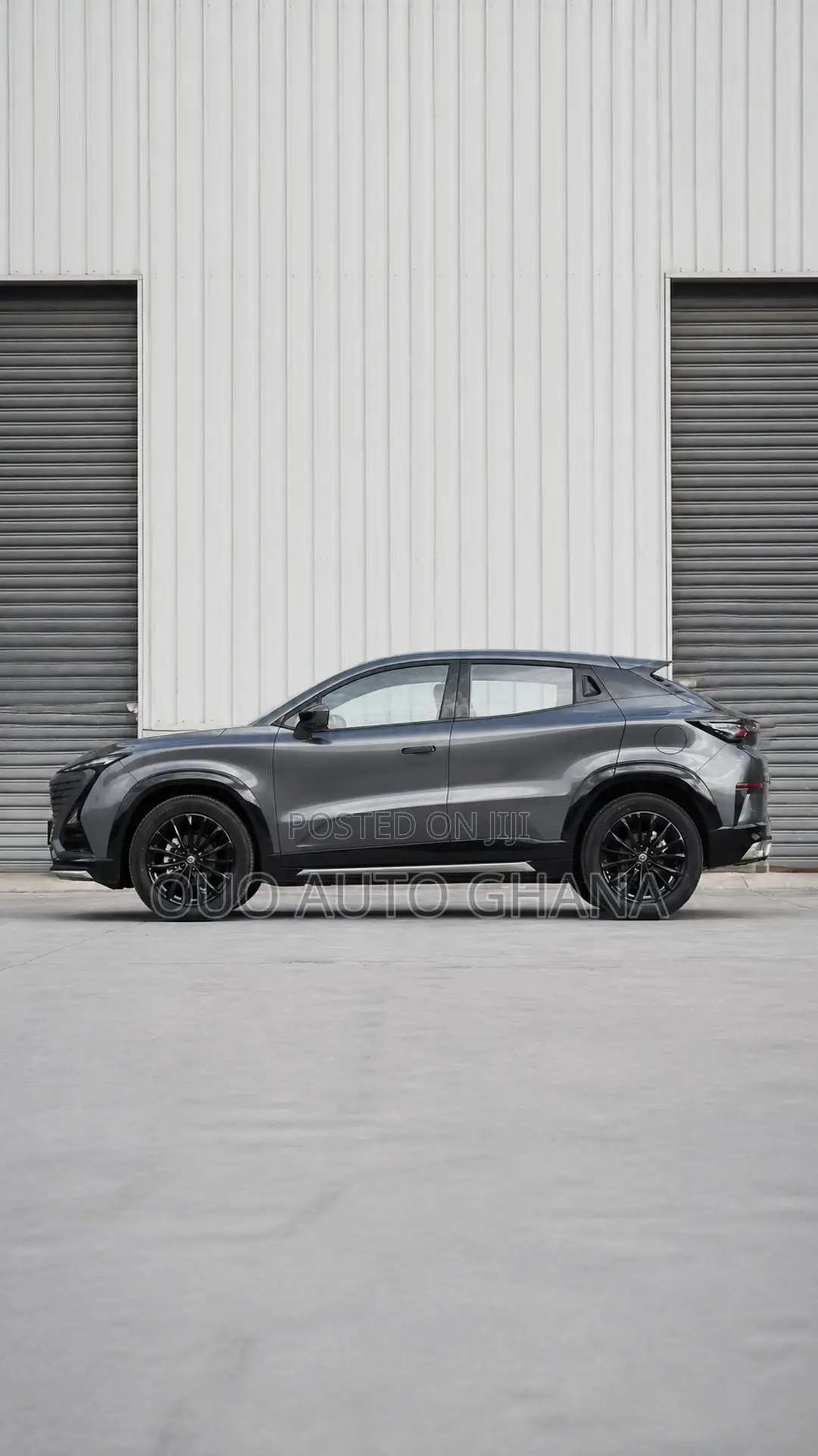 Changan UNI-T 1.5 FWD 2023 Gray